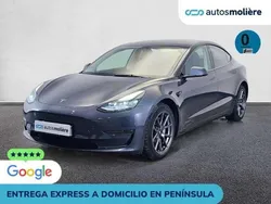 Gris Usado 2023 Tesla Model 3 Berlina | 32.445 € (Precio justo)