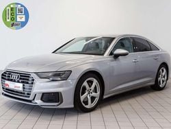 Plateado Usado 2023 Audi A6 Sport Berlina | 43.490 € (Un poco caro)