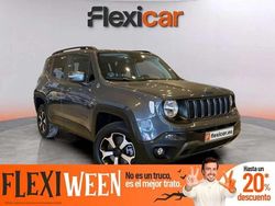 Gris Usado 2022 Jeep Renegade Trailhawk SUV | 17.470 € (Precio justo)