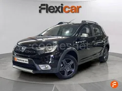 Negro Usado 2017 Dacia Sandero Stepway Utilitario | 9990 € (Precio justo)