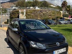 Negro Usado 2011 VW Polo Cross Utilitario | 6900 €