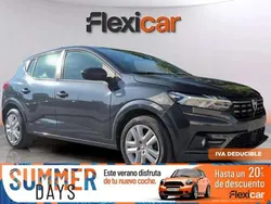 Gris Usado 2022 Dacia Sandero Comfort Utilitario | 11.090 € (Precio justo)
