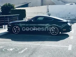 Verde Usado 2020 Ford Mustang GT Coupe | 49.000 € (Un poco caro)