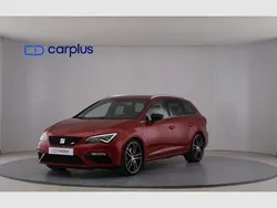Rojo Usado 2018 Cupra Leon Familiar | 21.990 € (Super precio)