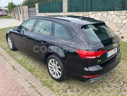 Negro Usado 2019 Audi A4 Advanced Plus Familiar | 21.600 € (Precio justo)