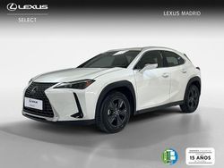 Blanco Usado 2025 Lexus UX SUV | 36.990 €