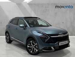 Gris Usado 2022 Kia Sportage SUV | 30.400 € (Un poco caro)