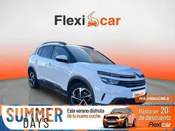 Blanco Usado 2020 Citroën C5 Aircross SUV | 14.490 € (Buen precio)