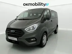 Gris mangnetic Usado 2021 Ford Transit Custom Trend | 28.620 €