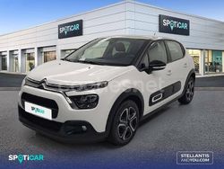 Blanco Usado 2024 Citroën C3 PureTech Utilitario | 12.900 € (Precio justo)