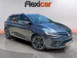 Gris Usado 2019 Renault Clio IV LIMITED Berlina | 10.890 € (Precio justo)