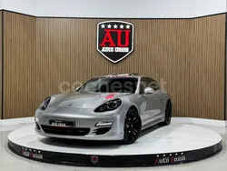 Gris / plata Usado 2012 Porsche Panamera Berlina | 28.999 € (Buen precio)