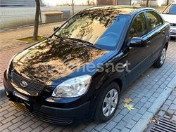 Negro Usado 2006 Kia Rio EX Berlina | 5800 € (Caro)