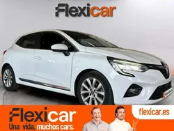 Blanco Usado 2020 Renault Clio V Zen Utilitario | 10.990 € (Precio justo)