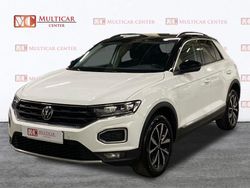 Blanco Usado 2021 VW T-Roc Advance SUV | 20.900 € (Precio justo)
