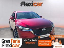 Rojo Usado 2023 Mazda 6 Center-Line Familiar | 19.990 € (Un poco caro)