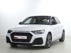Blanco Usado 2024 Audi A1 Sportback Black Edition Utilitario | 22.900 € (Buen precio)