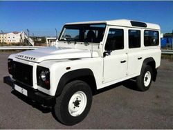 Blanco Usado 2014 Land Rover Defender SE SUV | 38.000 € (Un poco caro)