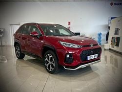 Rojo Nuevo 2024 Suzuki Across SUV | 49.990 € (Un poco caro)
