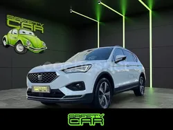 Blanco Usado 2021 Seat Tarraco XCELLENCE SUV | 22.500 € (Precio justo)