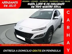 Blanco Usado 2022 Hyundai Kona SUV | 13.890 € (Buen precio)