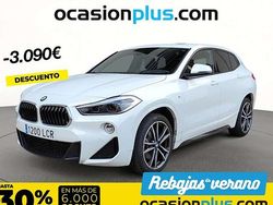 Blanco Usado 2019 BMW X2 SUV | 30.173 € (Caro)