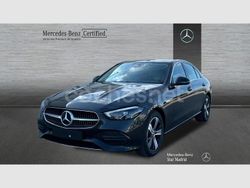 Blanco Usado 2025 Mercedes C200 Berlina | 43.990 € (Super precio)