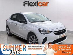 Blanco Usado 2023 Opel Corsa Edition Berlina | 12.390 € (Buen precio)