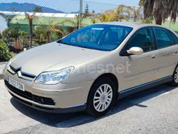 Beige Usado 2006 Citroën C5 Berlina | 3000 € (Buen precio)
