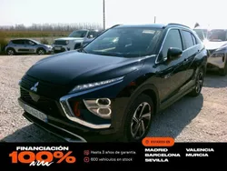 Negro Usado 2022 Mitsubishi Eclipse Cross SUV | 20.650 € (Precio justo)