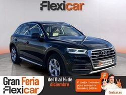 Negro Usado 2018 Audi Q5 Design SUV | 24.790 € (Precio justo)
