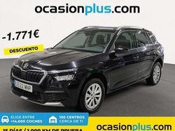 Negro Usado 2024 Skoda Kamiq Ambition SUV | 17.719 € (Buen precio)