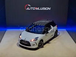 Blanco Usado 2014 Citroën DS3 Berlina | 10.990 € (Un poco caro)