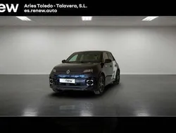 Azul Usado 2024 Renault R5 Iconic Utilitario | 32.400 €