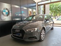 Gris / plata Usado 2018 Audi A3 Premium Berlina | 15.900 € (Precio justo)