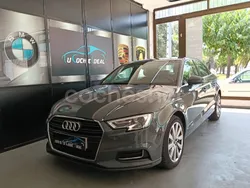 Gris / plata Usado 2018 Audi A3 Premium Berlina | 15.900 € (Precio justo)