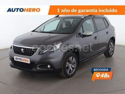 Gris Usado 2018 Peugeot 2008 Style SUV | 9799 € (Precio justo)
