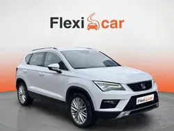 Blanco Usado 2019 Seat Ateca XCELLENCE SUV | 15.870 € (Buen precio)