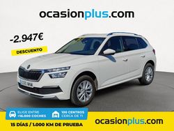 Blanco Usado 2024 Skoda Kamiq Ambition SUV | 18.920 € (Precio justo)