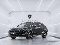 Negro Usado 2015 Peugeot 508 Familiar | 12.499 € (Precio justo)