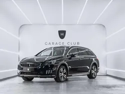 Negro Usado 2015 Peugeot 508 Familiar | 12.999 € (Precio justo)