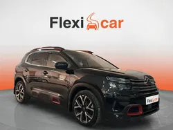Negro Usado 2019 Citroën C5 Aircross Feel SUV | 13.490 € (Buen precio)