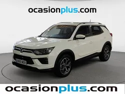 Blanco Usado 2023 Ssangyong Korando SUV | 21.364 € (Precio justo)