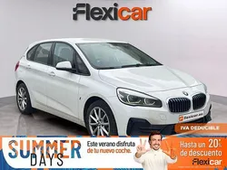 Blanco Usado 2019 BMW 225 iPerformance | 15.790 € (Precio justo)