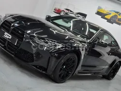 Negro Usado 2024 BMW M4 Competition Edition Coupe | 98.900 € (Precio justo)