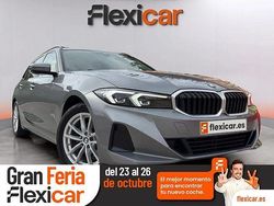 Gris Usado 2023 BMW 320e Familiar | 33.490 € (Buen precio)
