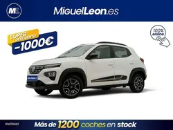 Eléctrico Usado 2022 Dacia Spring Comfort Utilitario | 10.985 € (Buen precio)