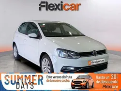 Blanco Usado 2017 VW Polo Berlina | 10.790 € (Precio justo)