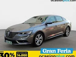 Gris Usado 2017 Renault Talisman Zen Berlina | 16.099 € (Buen precio)