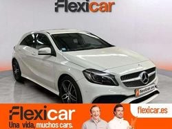 Blanco Usado 2016 Mercedes A200 AMG line Utilitario | 16.490 € (Buen precio)